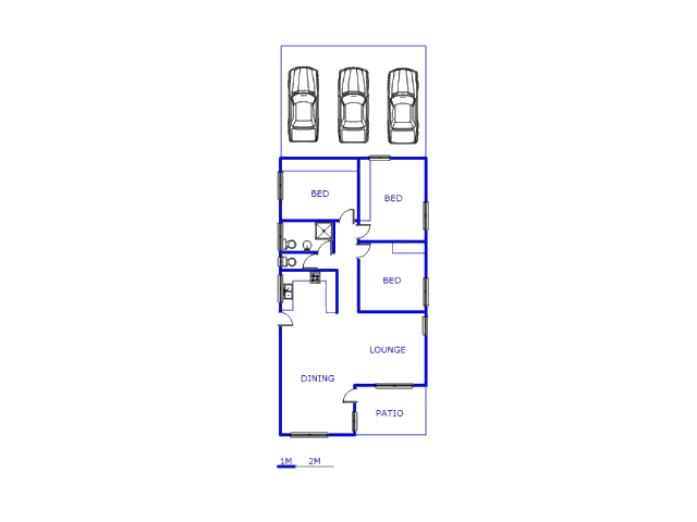Ground Floor - 184m2 of property for sale in Howick