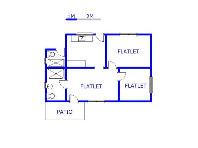 Ground Floor - 65m2 of property for sale in Howick