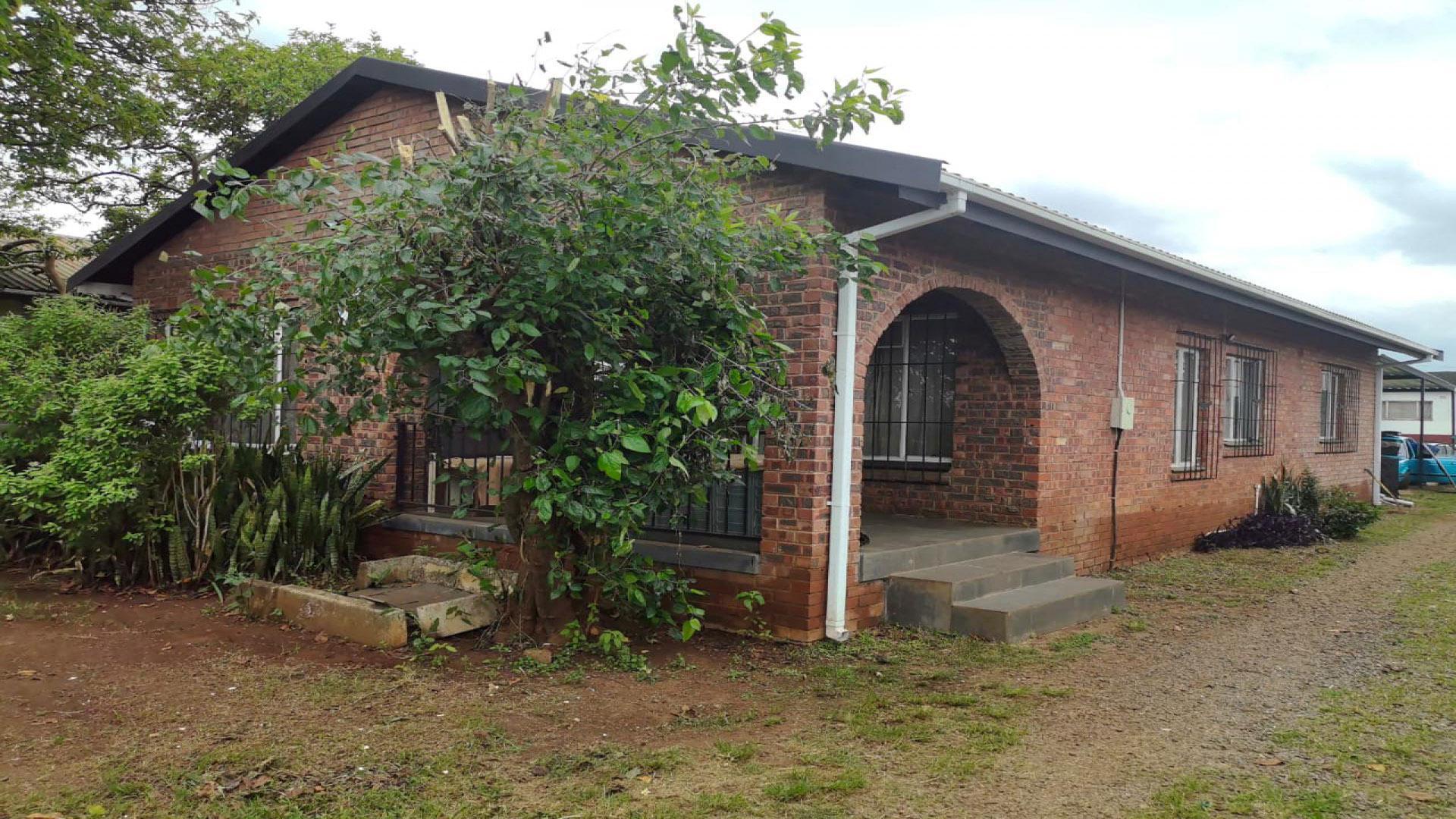 Front View of property in Howick