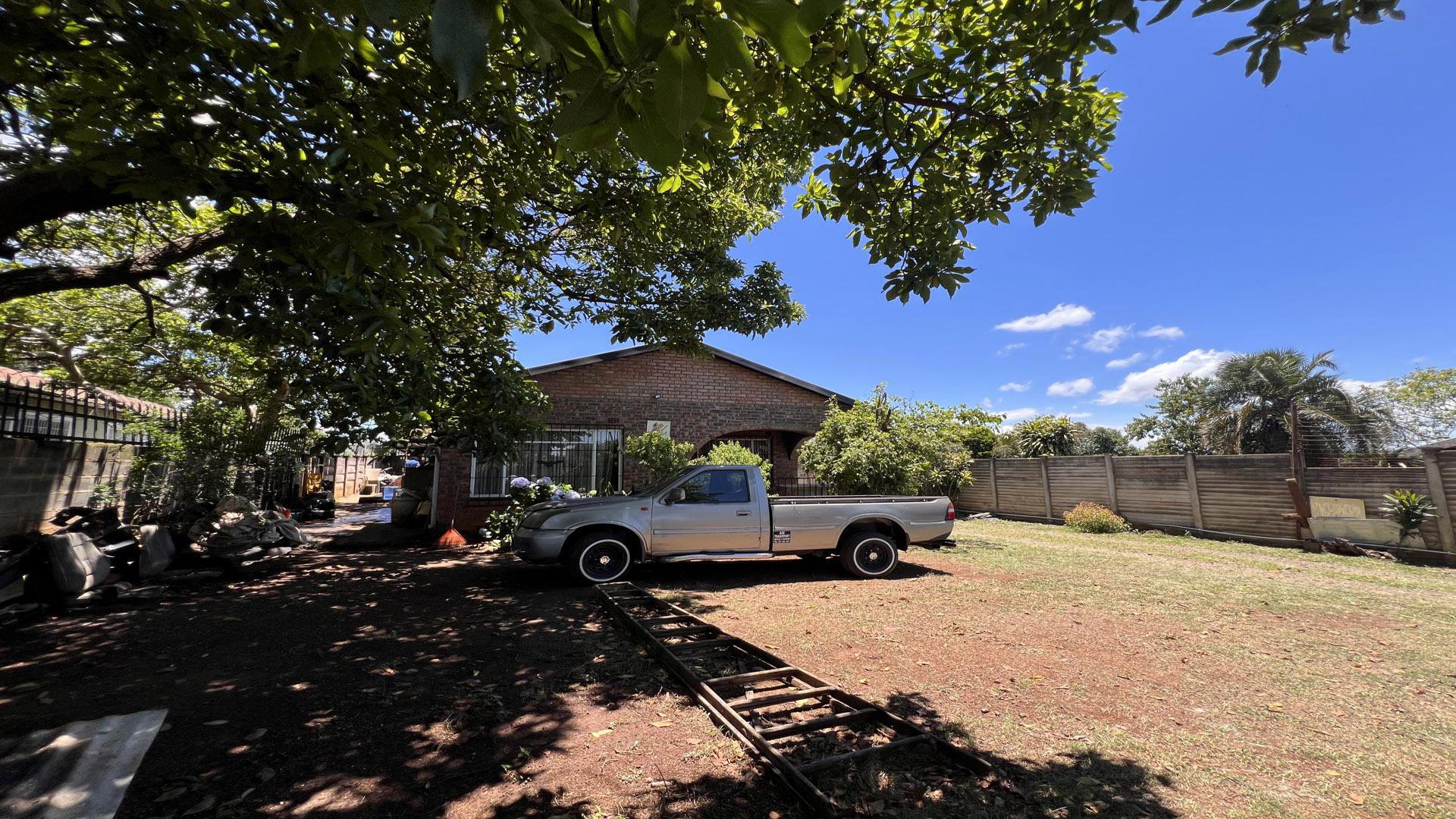 Spaces of property in Howick