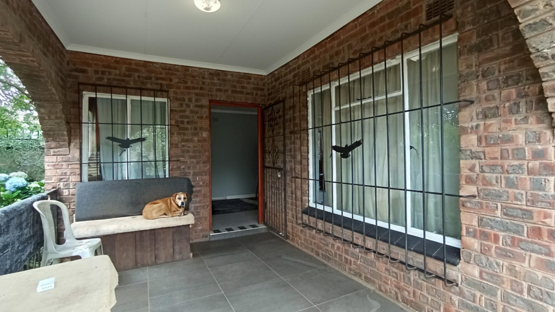 Patio - 18 square meters of property in Howick