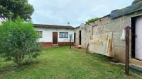 Backyard of property in Howick