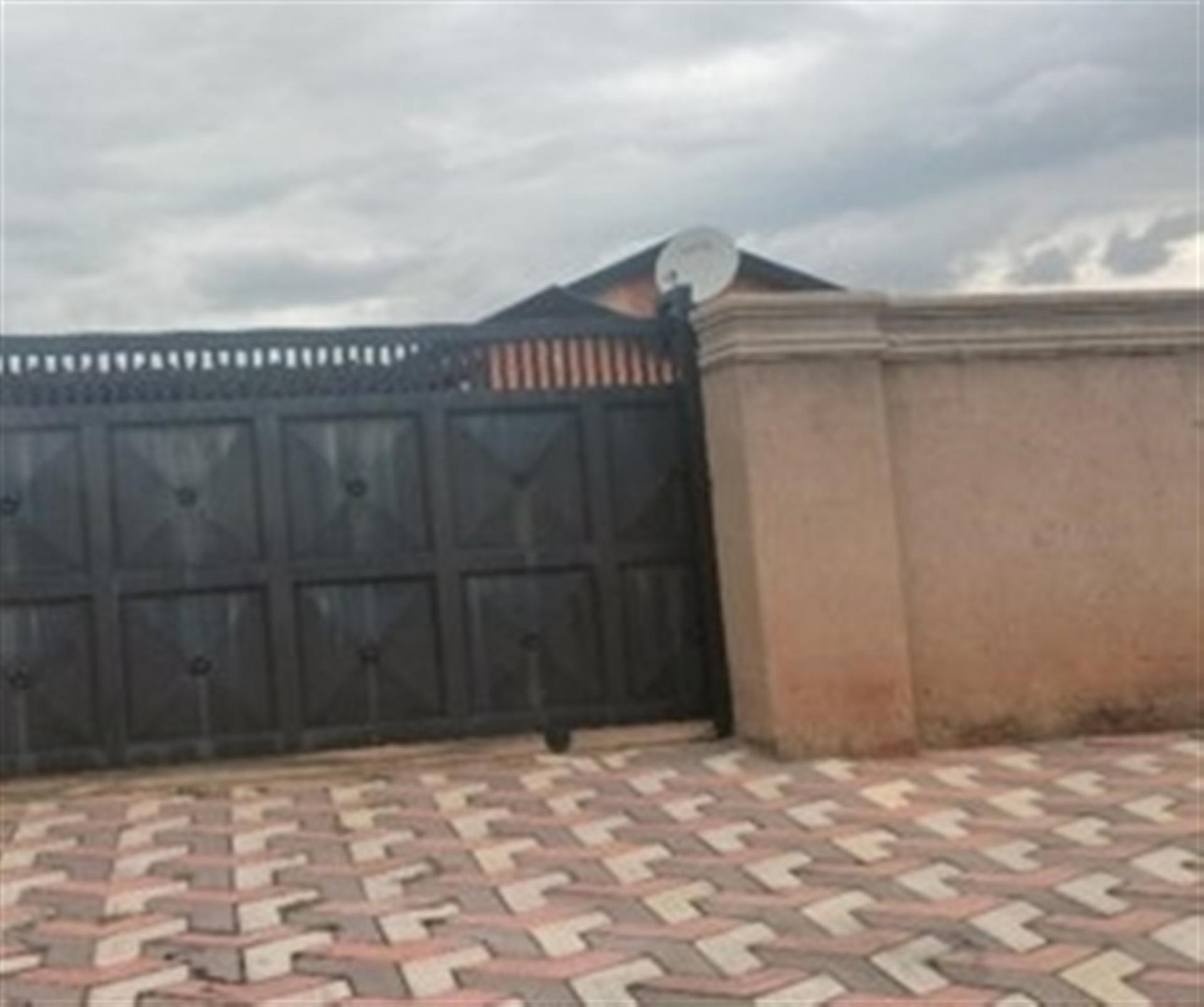 Front View of property in Kagiso