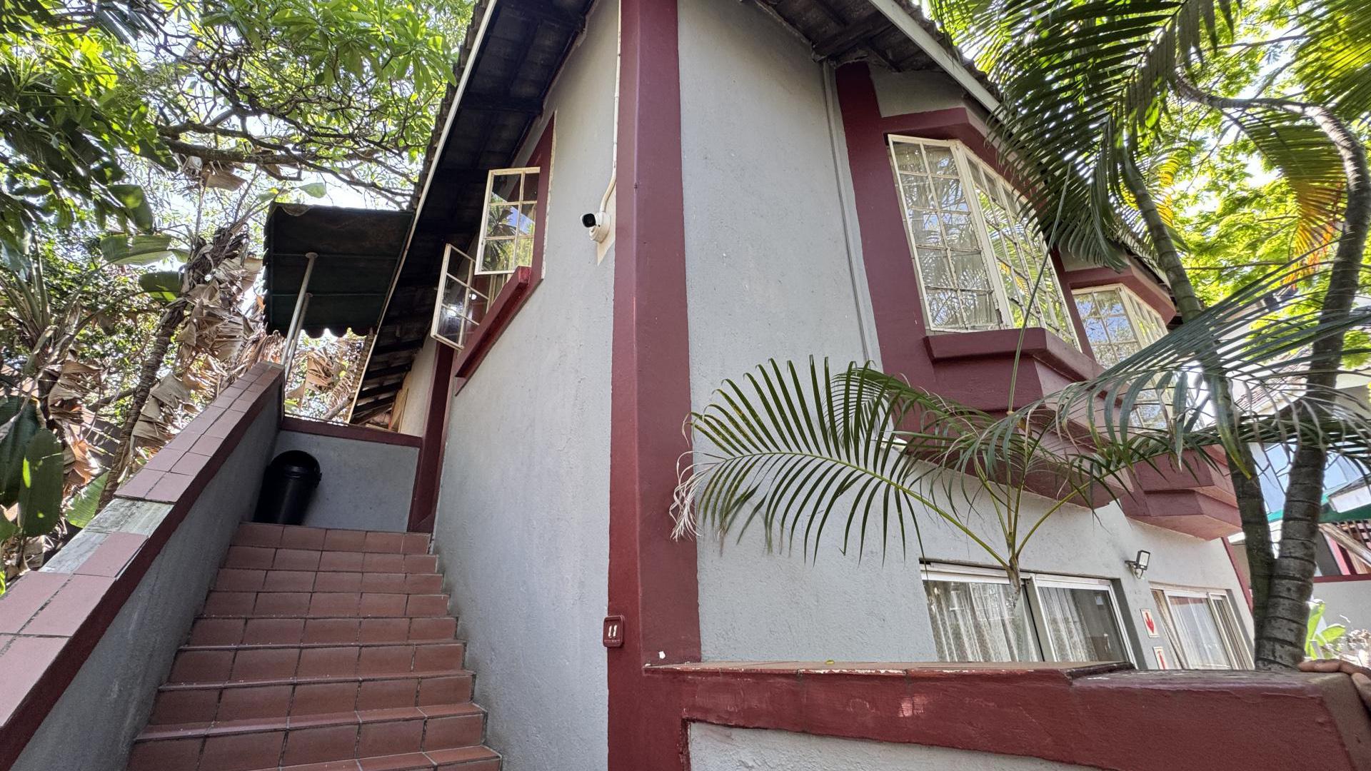 Front View of property in Sonheuwel