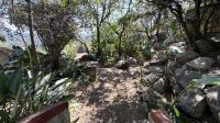 Backyard of property in Sonheuwel