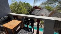 Balcony of property in Sonheuwel