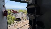 Balcony of property in Sonheuwel