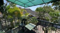 Balcony of property in Sonheuwel