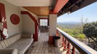 Balcony of property in Sonheuwel