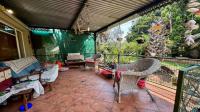 Patio of property in Hartbeespoort