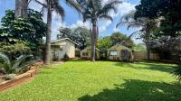 Backyard of property in Hartbeespoort