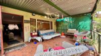 Patio of property in Hartbeespoort