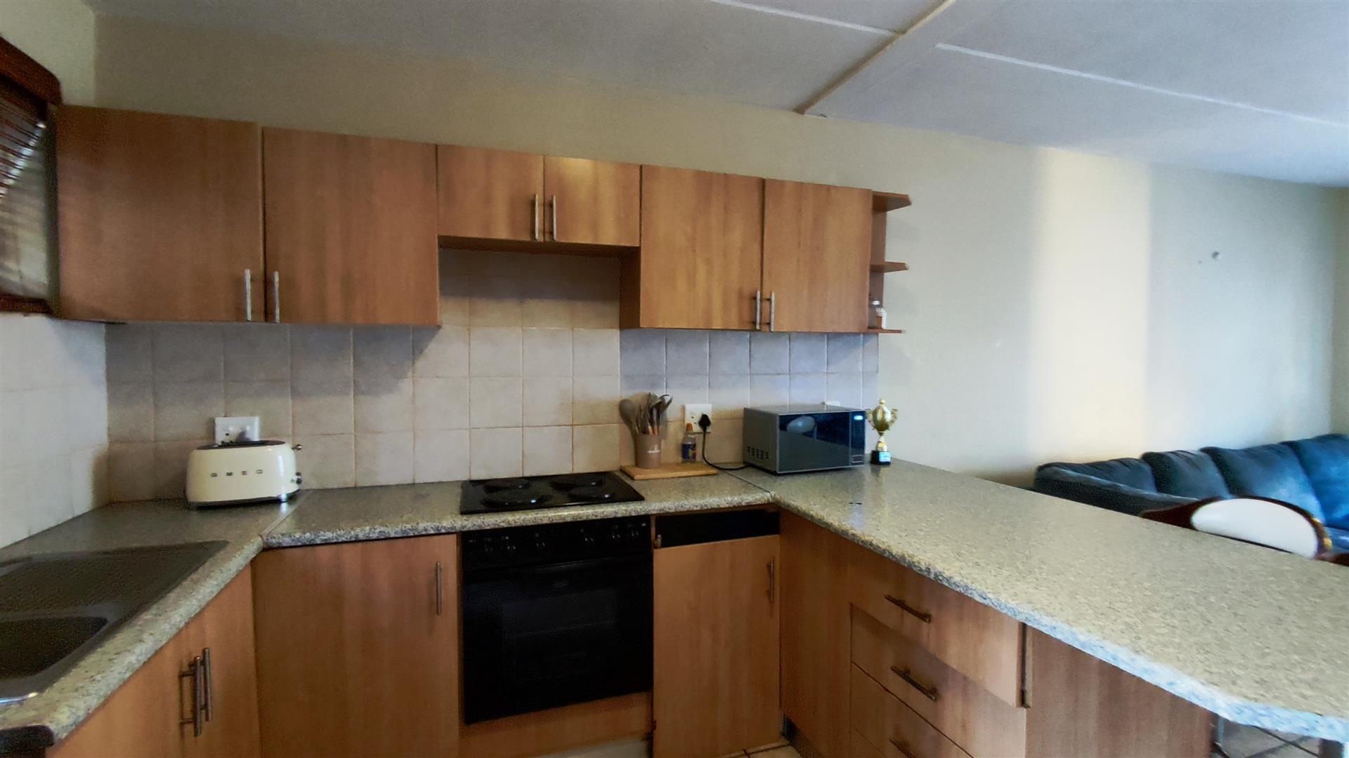 Kitchen - 12 square meters of property in Vanderbijlpark