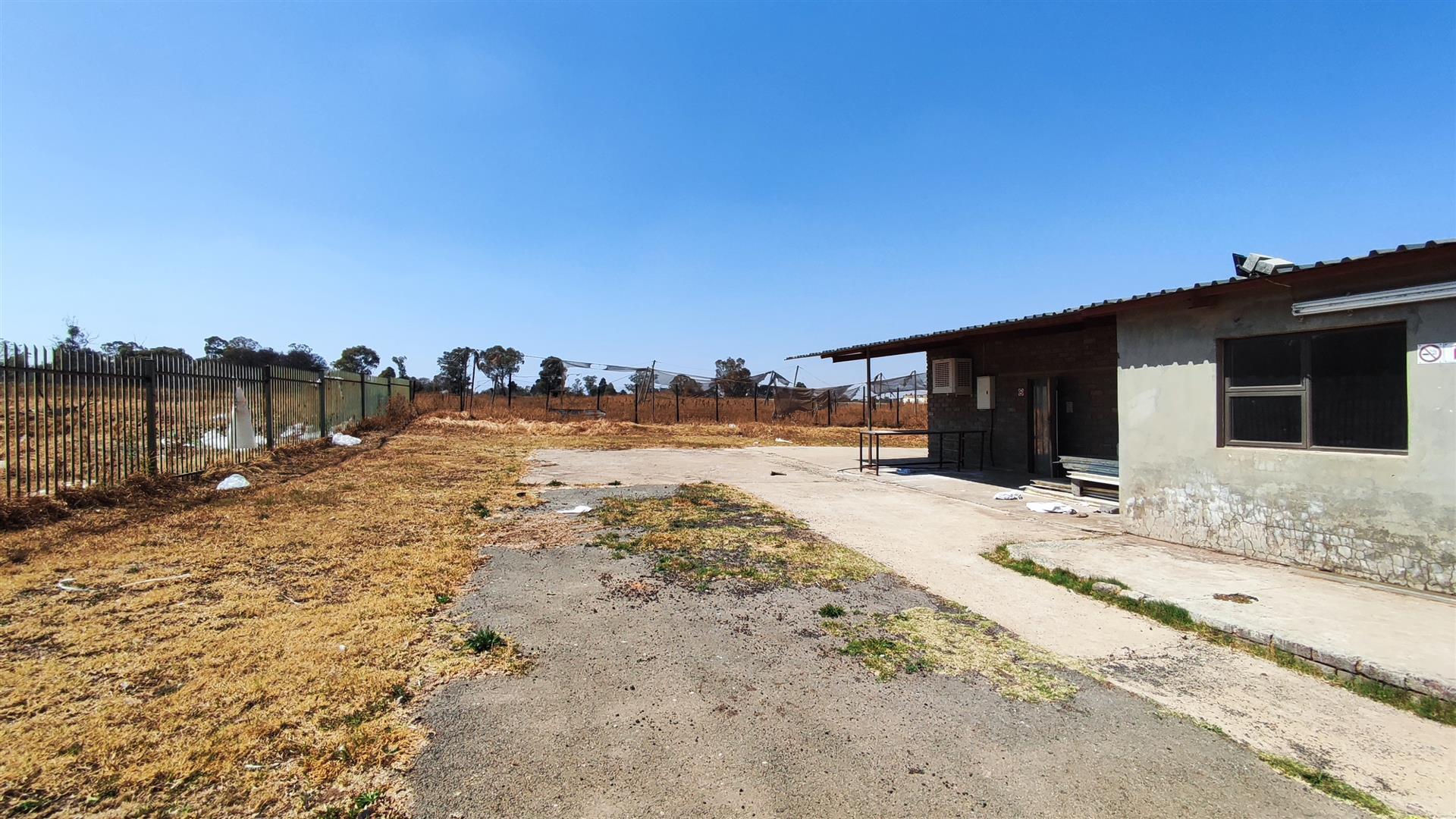 Garden of property in Homestead Apple Orchards AH