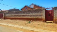 Front View of property in Evaton West