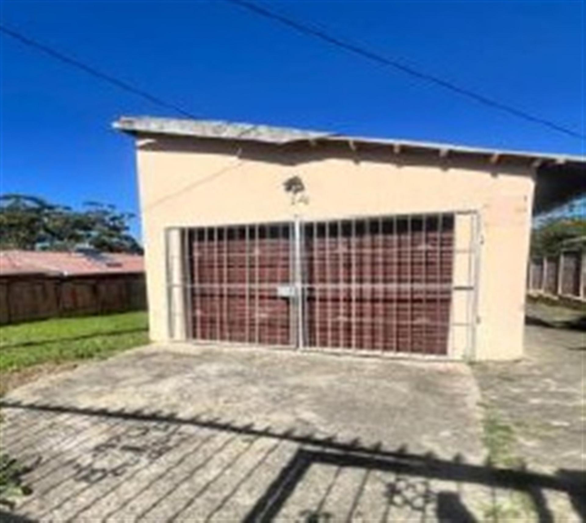 Front View of property in East London