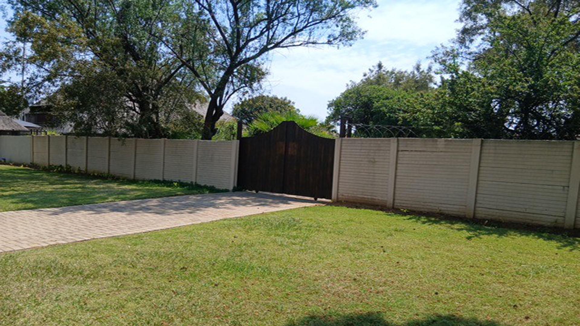 Front View of property in Bronkhorstspruit