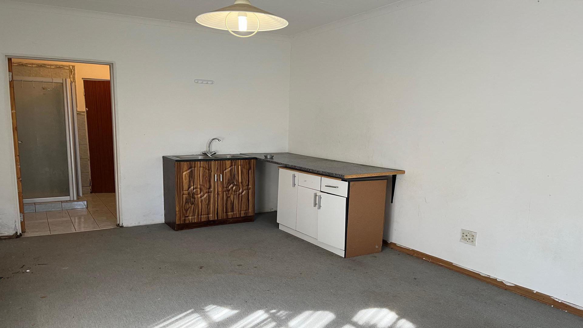 Kitchen of property in Ficksburg