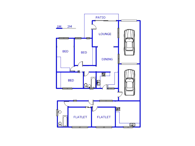 Ground Floor - 231m2 of property for sale in Northdale (PMB)