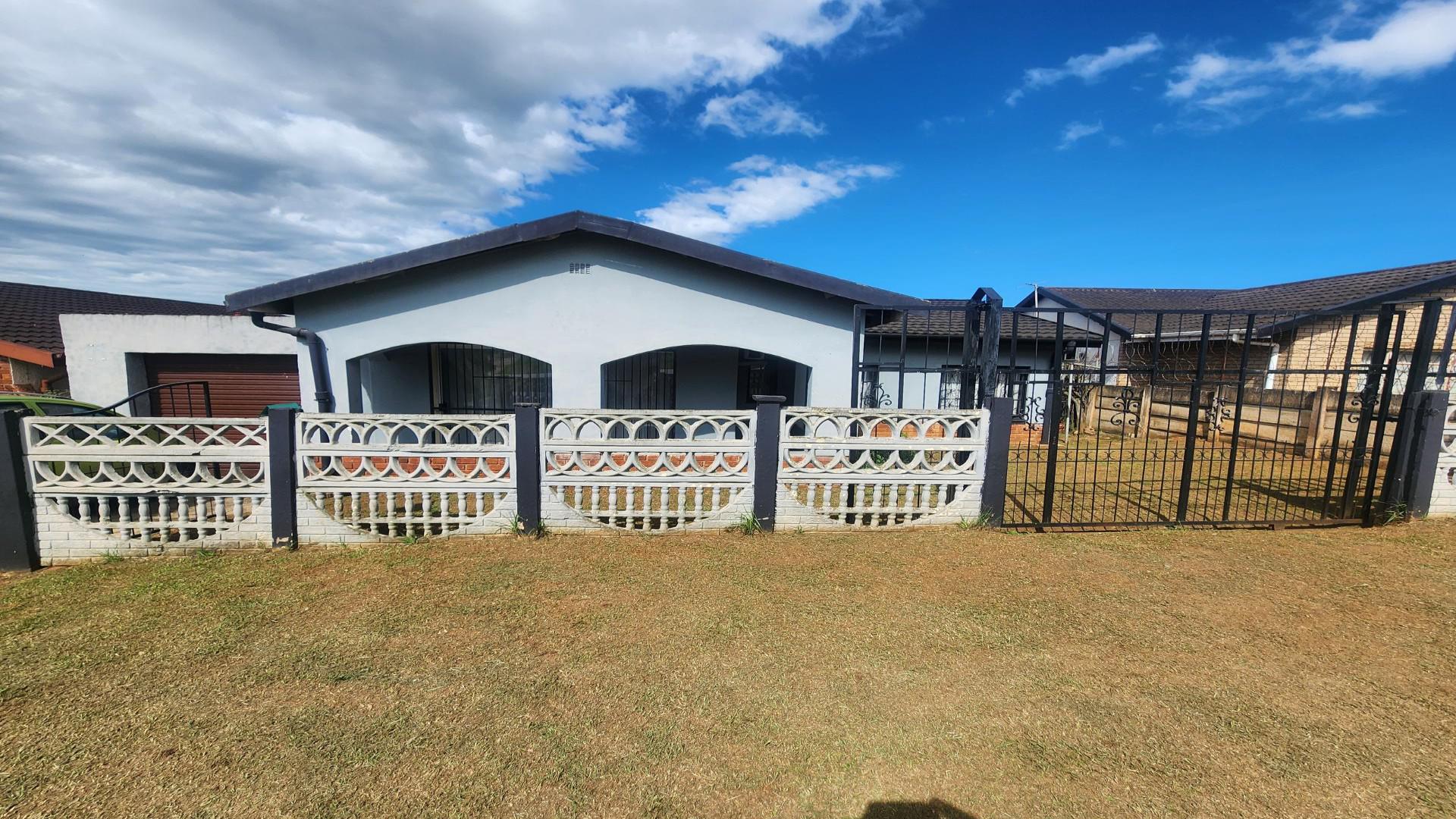 Front View of property in Northdale (PMB)