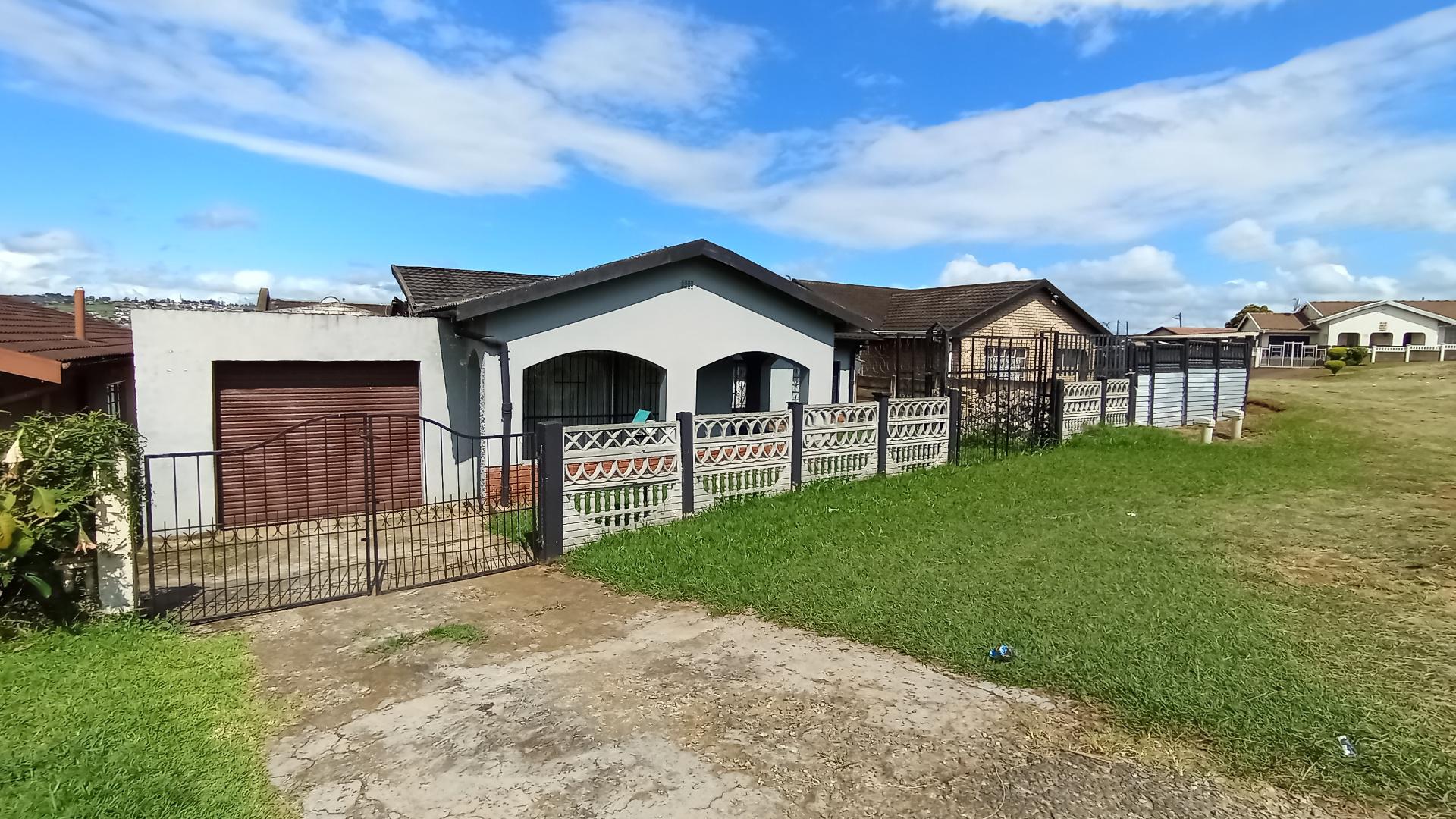 Front View of property in Northdale (PMB)