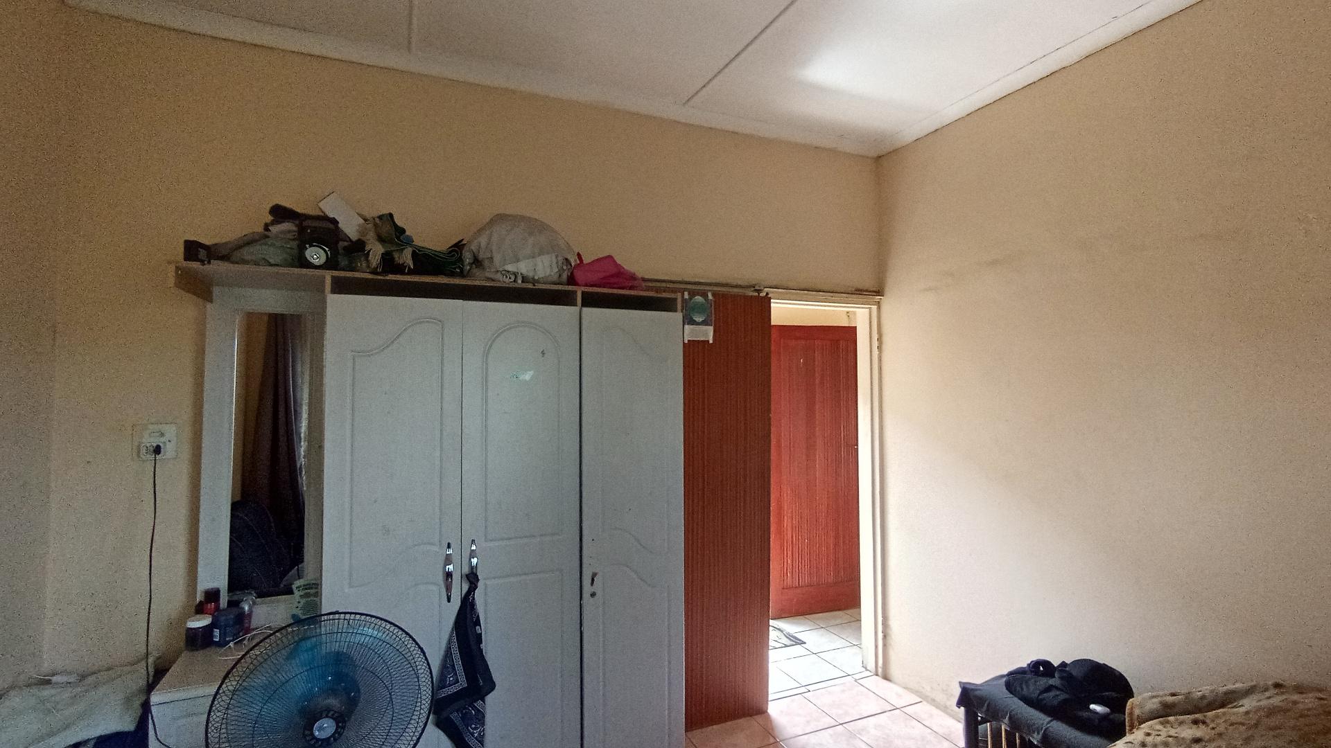 Bed Room 2 - 17 square meters of property in Northdale (PMB)