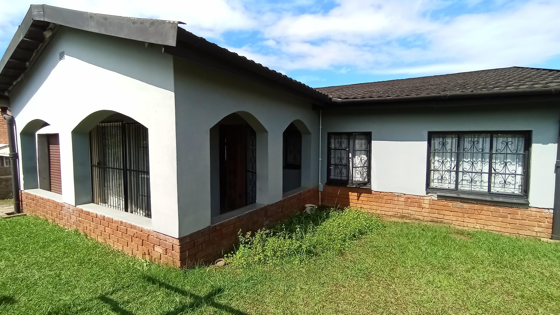 Front View of property in Northdale (PMB)