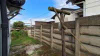 Backyard of property in Northdale (PMB)