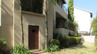 Backyard of property in Homes Haven