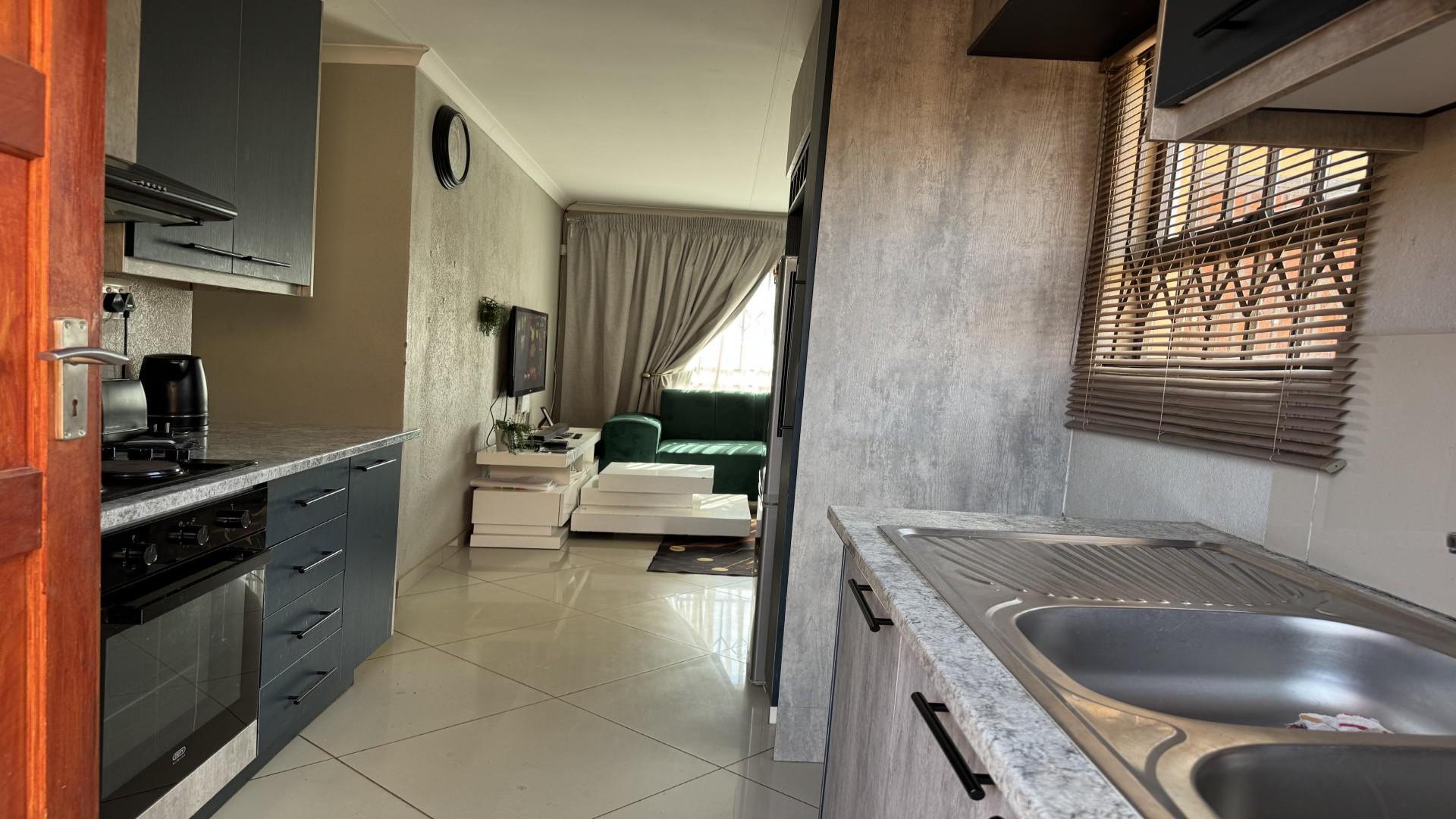 Kitchen of property in Westonaria