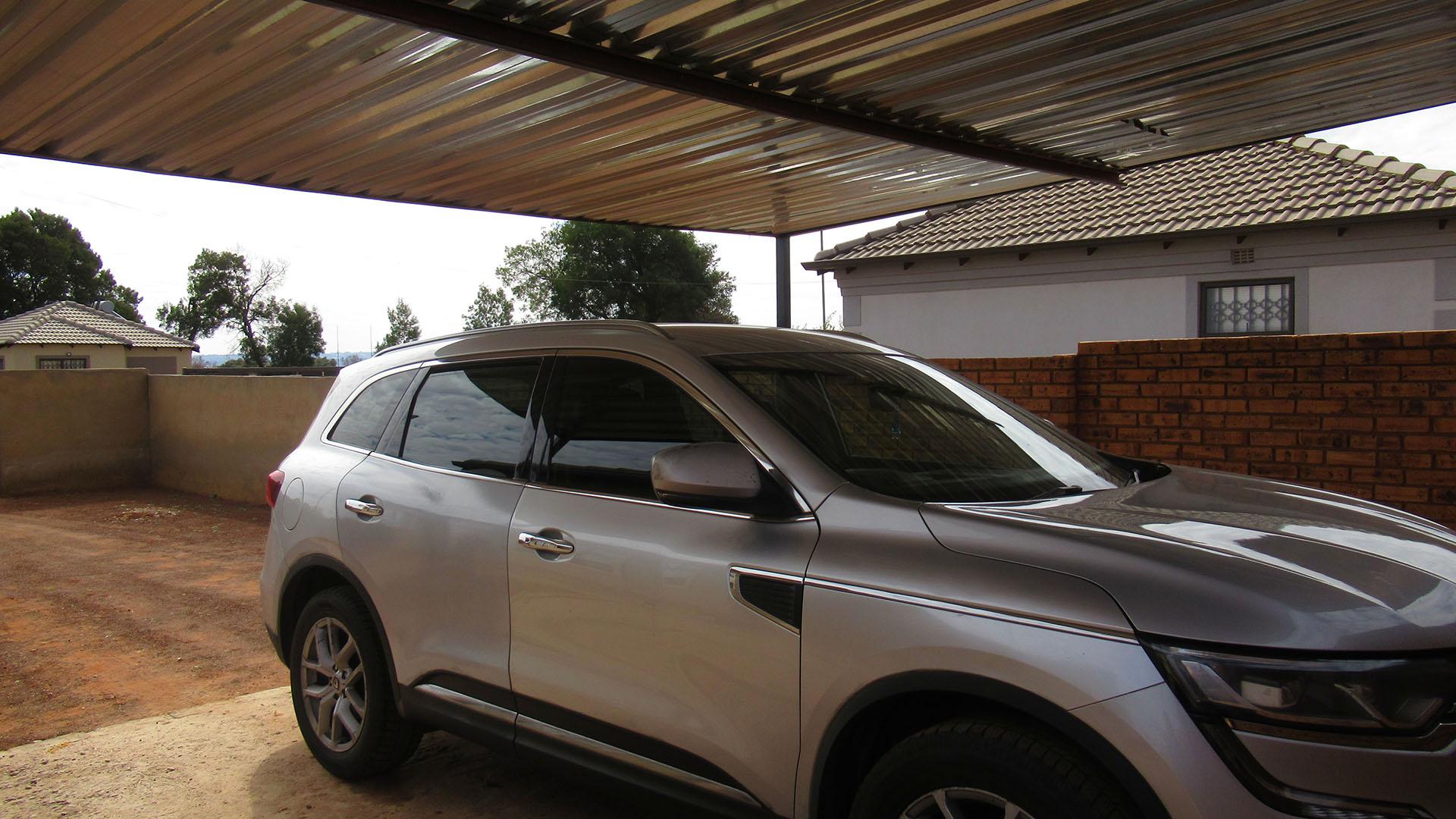 Spaces - 3 square meters of property in Westonaria