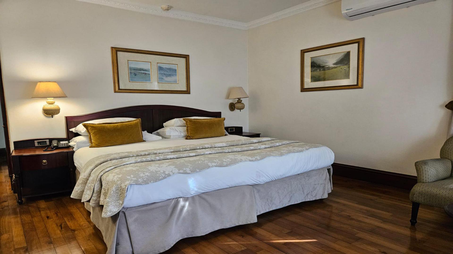 Bed Room 1 of property in Pennington