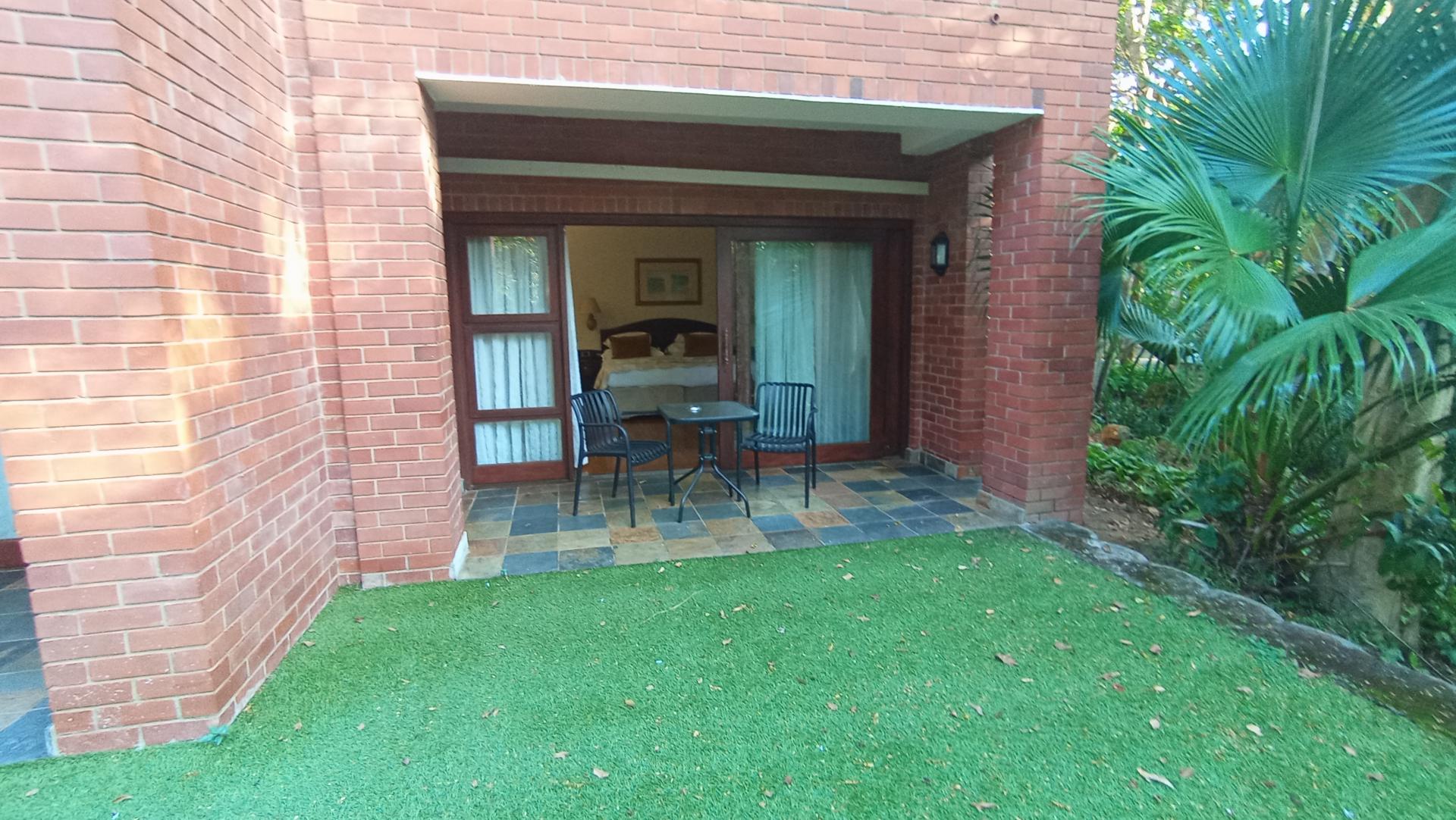 Backyard of property in Pennington