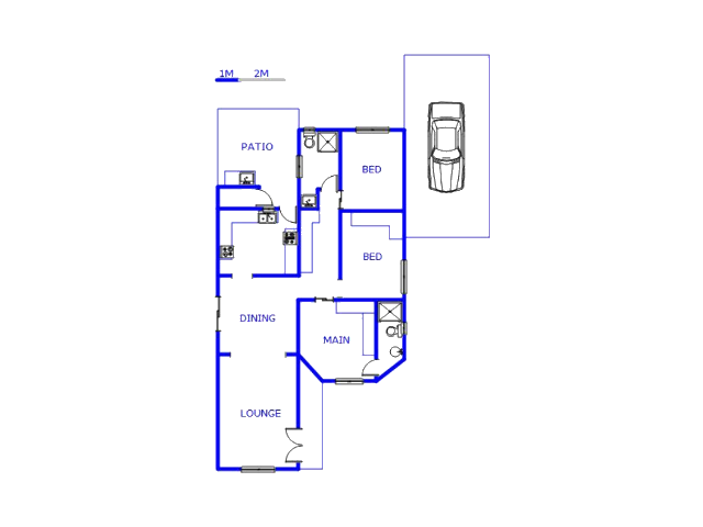Ground Floor - 172m2 of property for sale in Northdale (PMB)