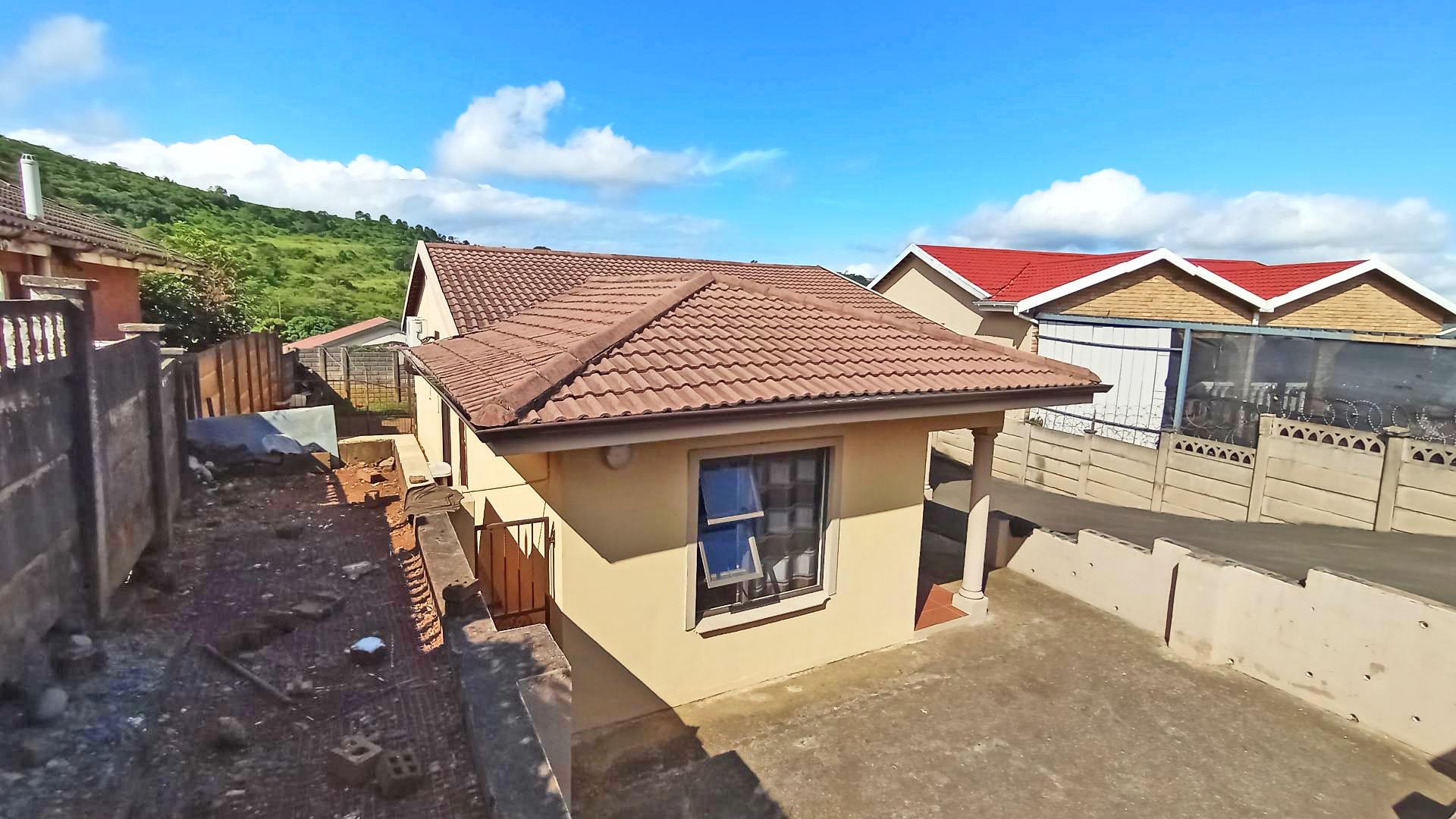 Front View of property in Northdale (PMB)