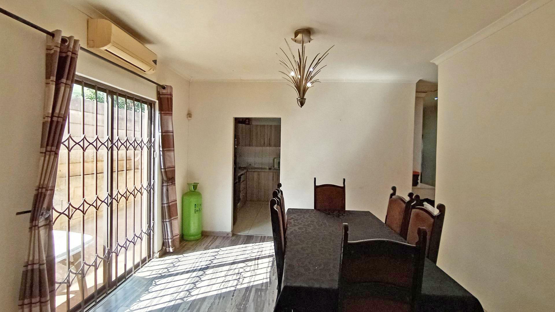 Dining Room - 15 square meters of property in Northdale (PMB)