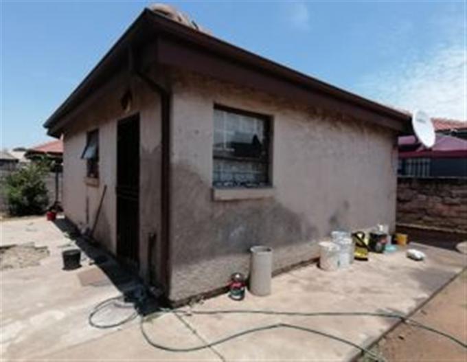 Standard Bank SIE Sale In Execution House for Sale in Roodekop - MR643635