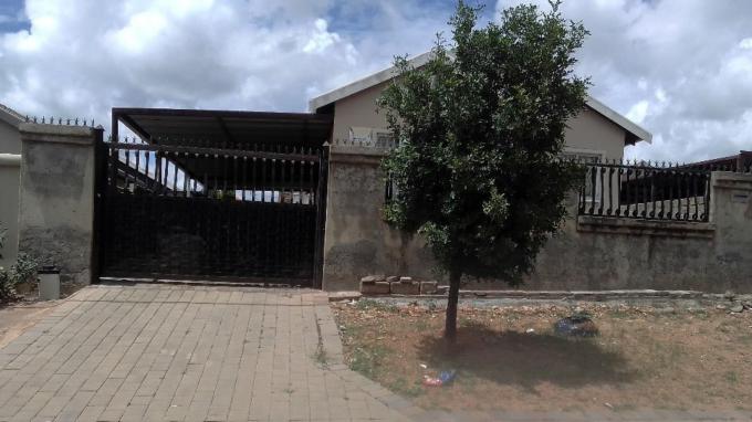 Houses For Sale in Mamelodi - MyRoof.co.za