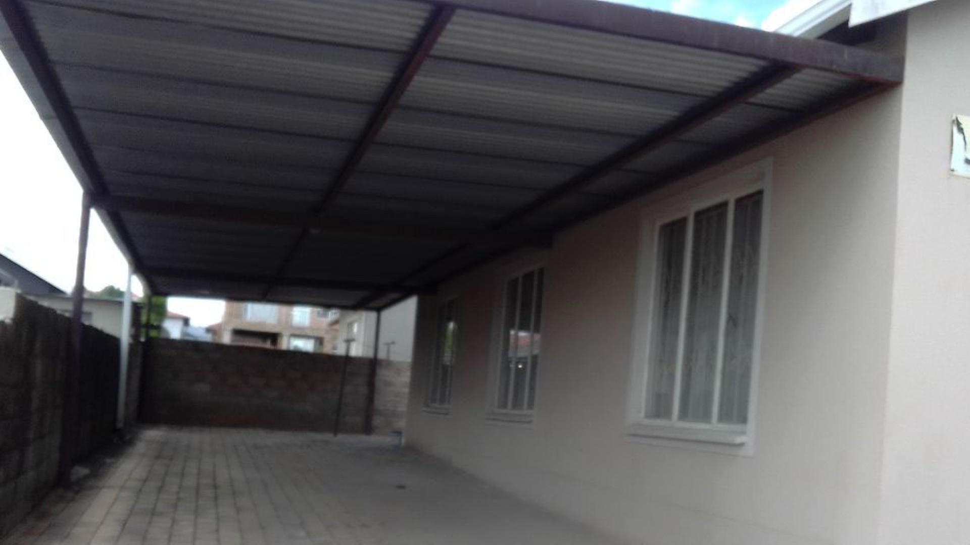 Front View of property in Mamelodi