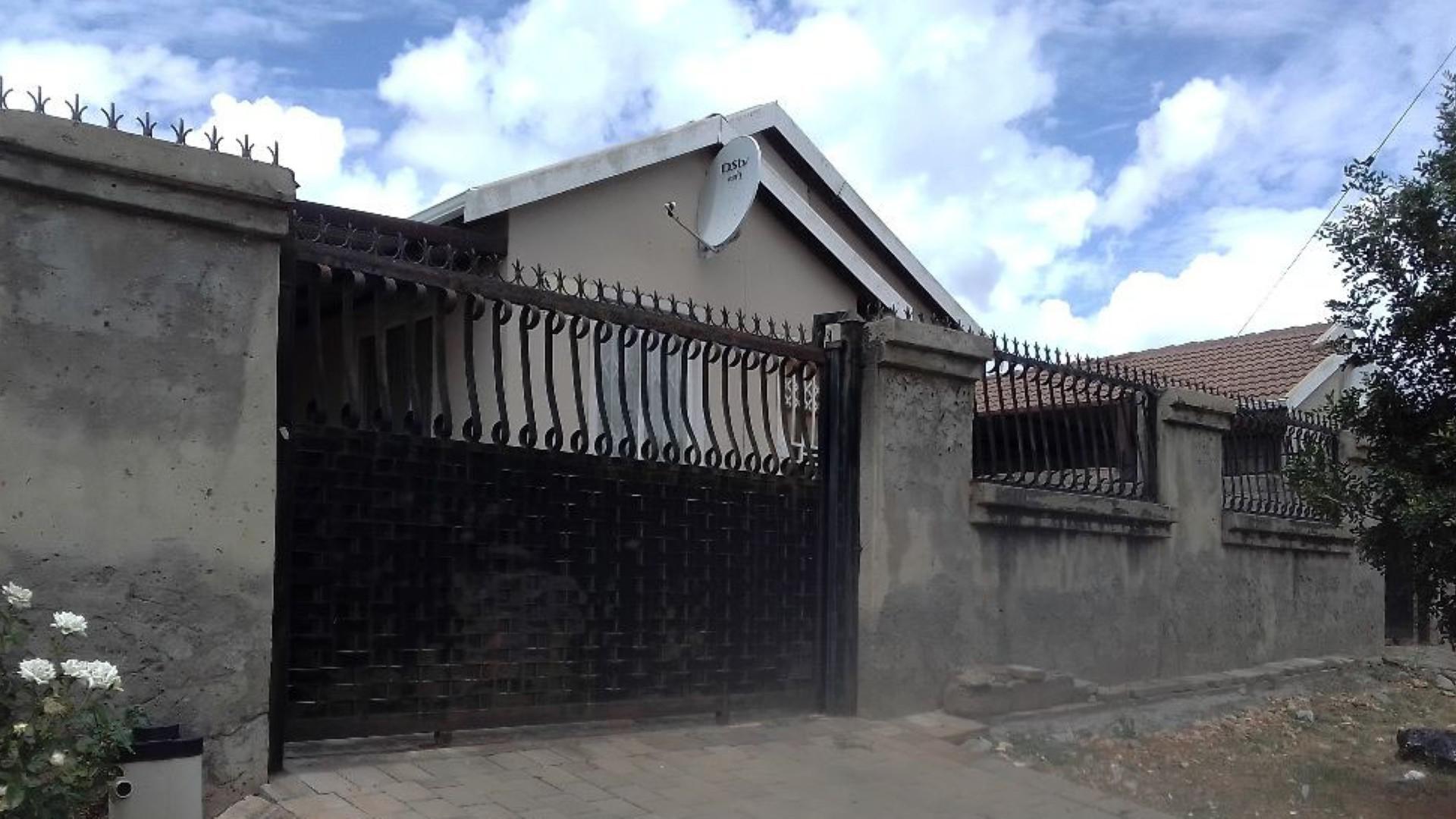 Front View of property in Mamelodi