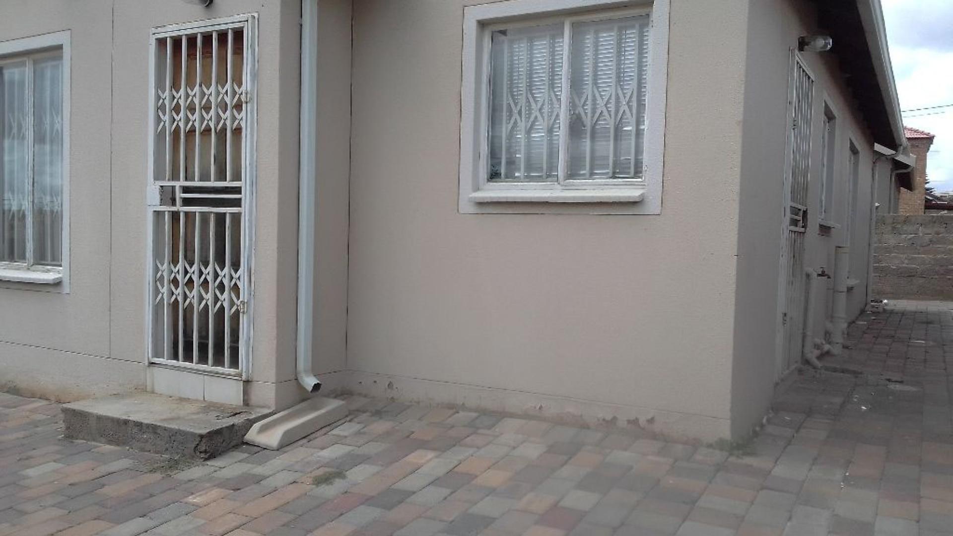 Front View of property in Mamelodi