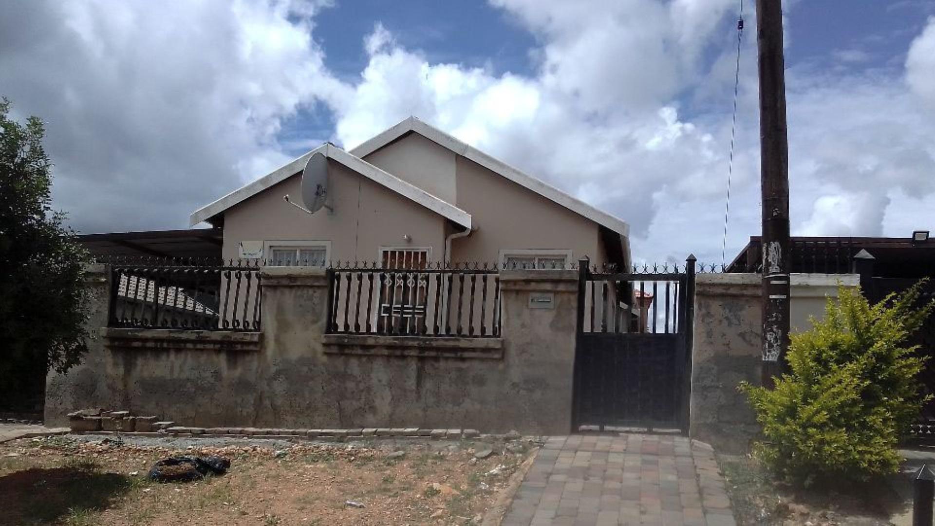 Front View of property in Mamelodi