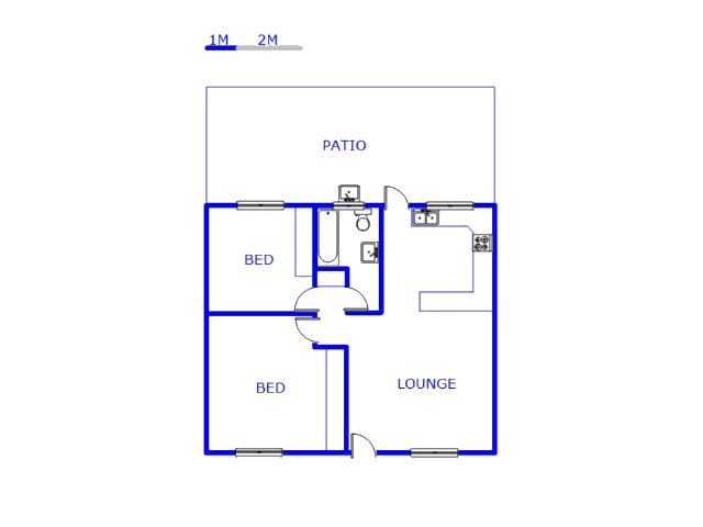 Ground Floor - 128m2 of property for sale in Lincoln Meade