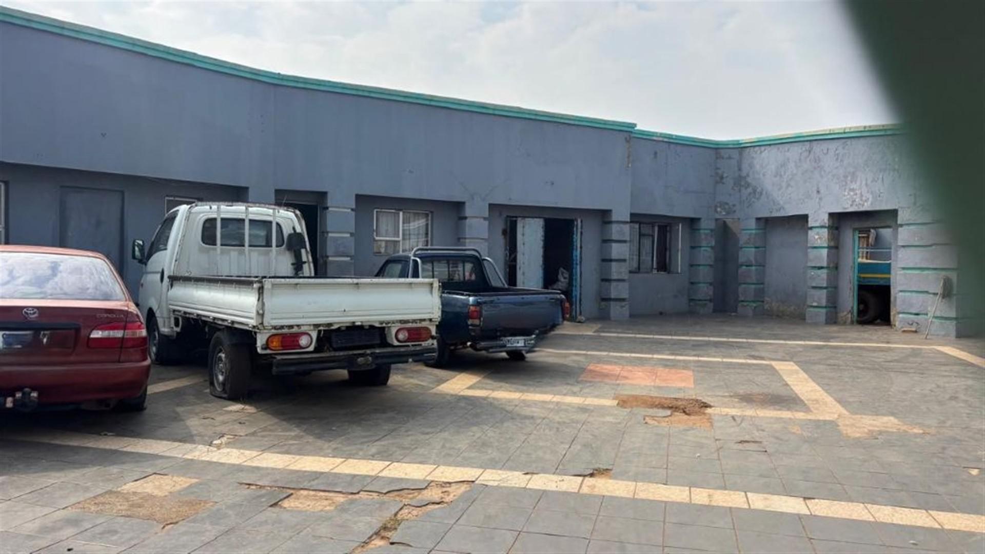 Front View of property in Lenasia