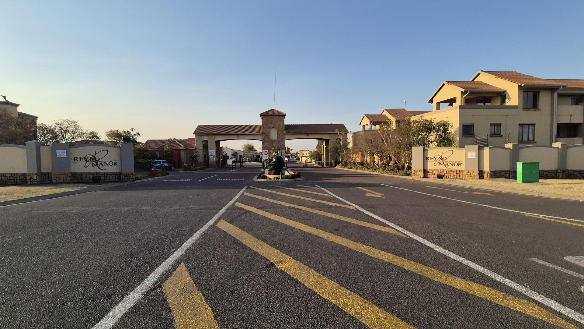 Front View of property in Reyno Ridge