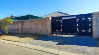 Front View of property in Benoni East AH