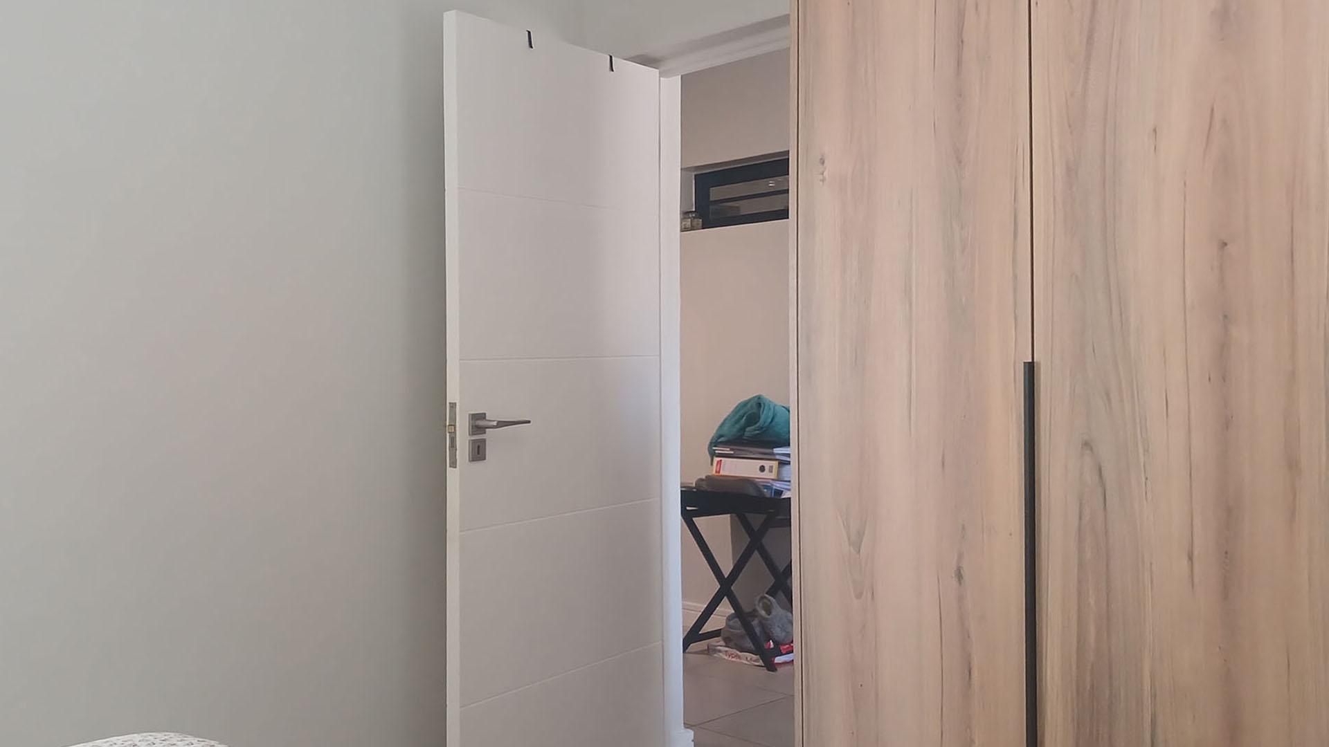 Main Bedroom - 12 square meters of property in Aspen Hills