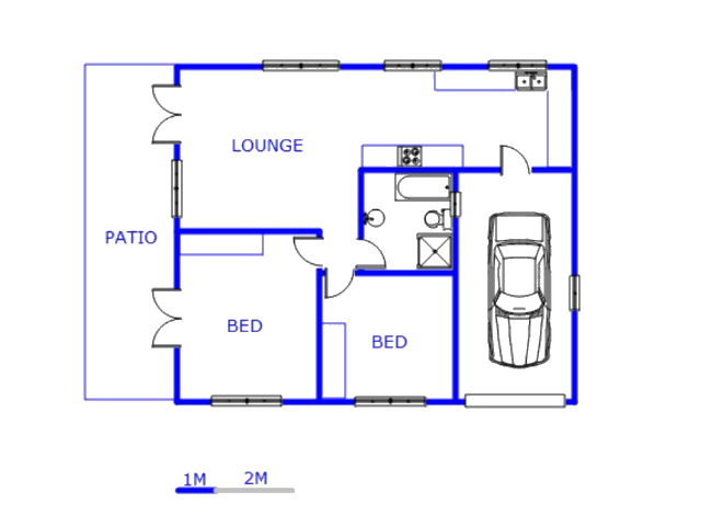 Ground Floor - 114m2 of property for sale in Lyndhurst