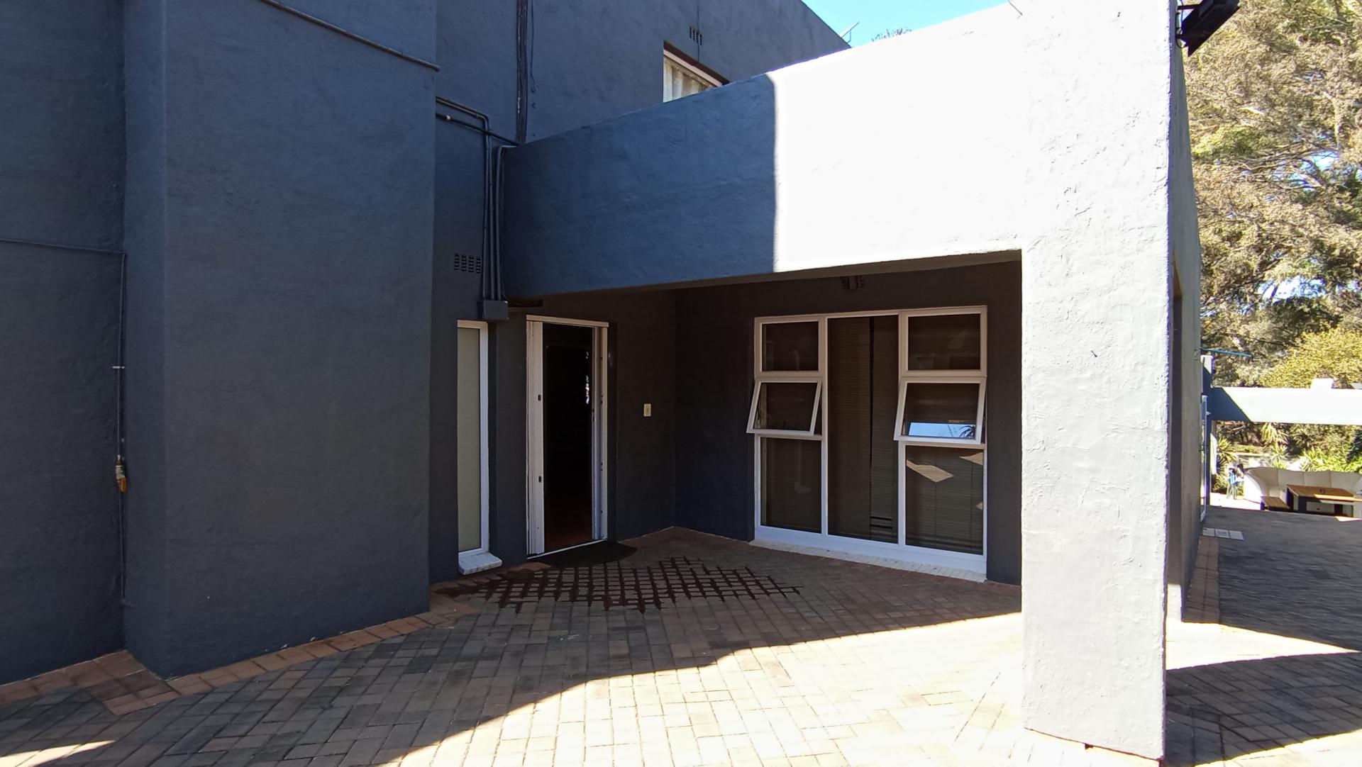 Front View of property in Lyndhurst