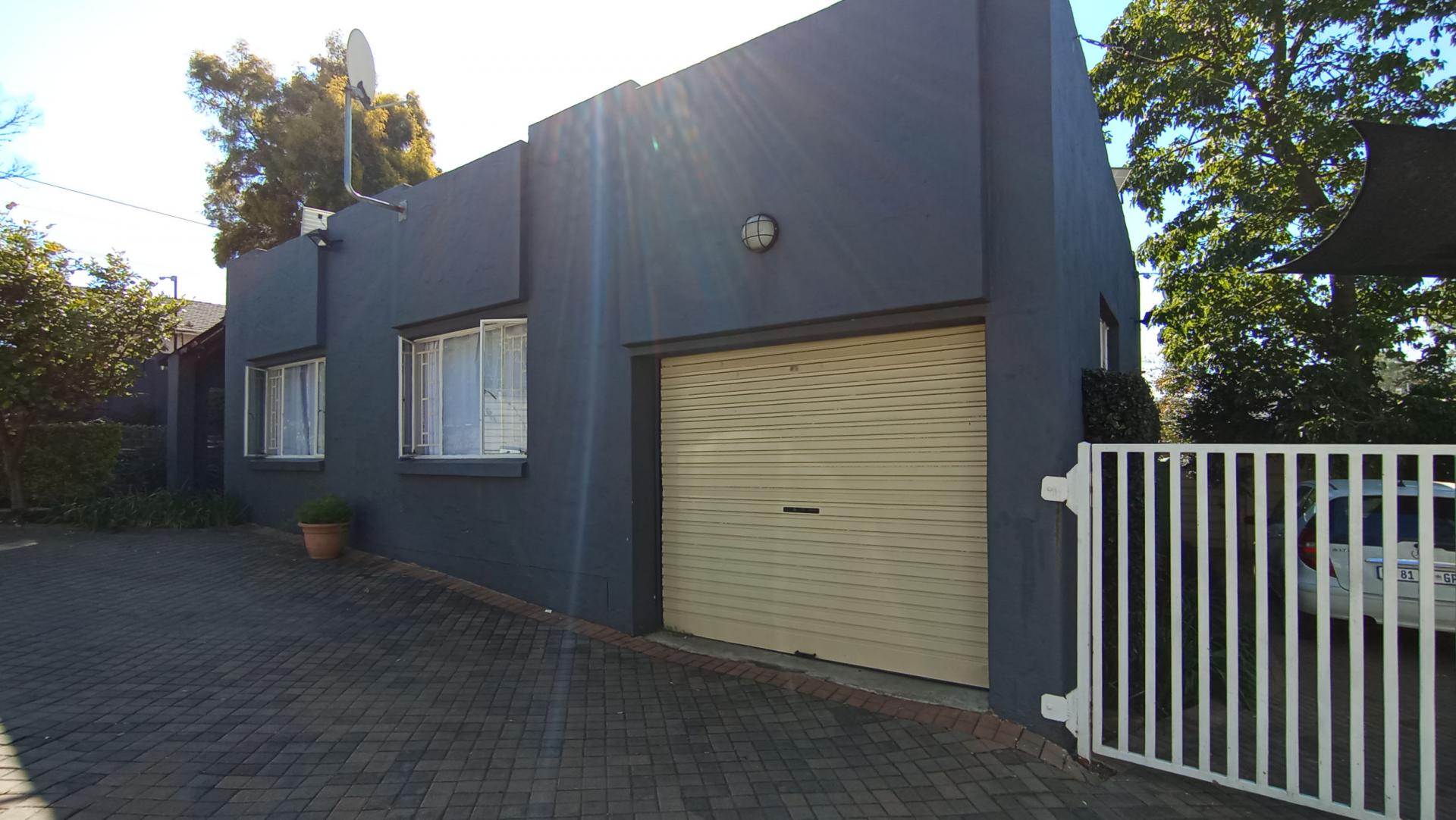 Front View of property in Lyndhurst